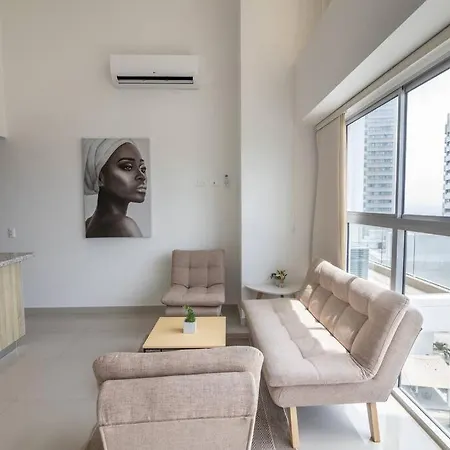 Apartment Duplex En Marbella 602b