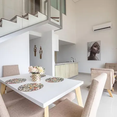 Duplex En Marbella 602b Apartamento *